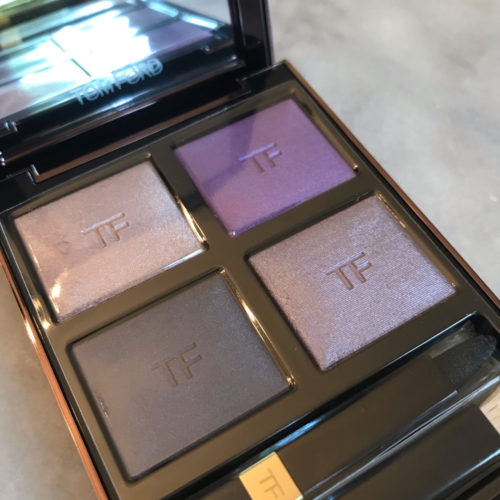Tom Ford eyeshadow quad in Daydream, NIB